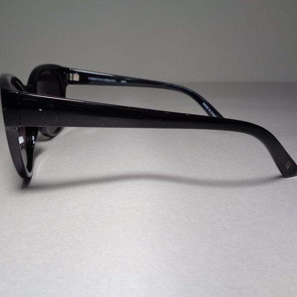 Christian Siriano NIKI Black New Sunglasses main image 14